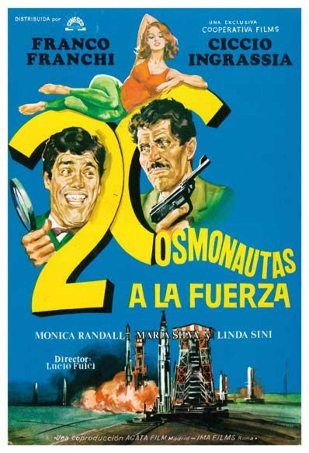 002 Operation Moon - (Widescreen, Mono Sound) - [DVD]
