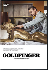 007: GOLDFINGER (1964) - [DVD]