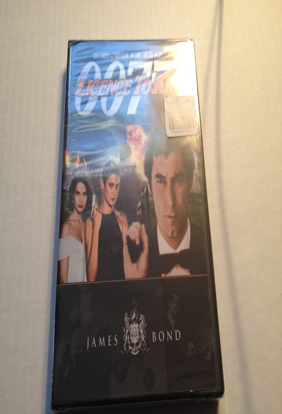 007 Licence To Kill - [DVD]