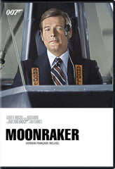 007: MOONRAKER [1979] - [DVD]