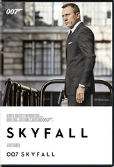 007: SKYFALL [2012] - [DVD]