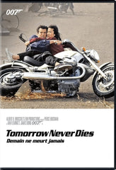 007: TOMORROW NEVER DIES [1997] - [DVD]