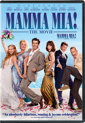 Mamma Mia! - (Widescreen, Subtitled, Dubbed, Dolby, AC-3) - [DVD]