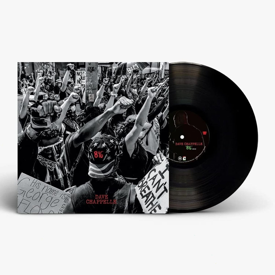Dave Chappelle - 8:46 - [Vinyl]