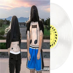 100 gecs - 10,000 Gecs [Explicit Content] - (Parental Advisory Explicit Lyrics, Indie Exclusive, Colored Vinyl, White) - [Vinyl]