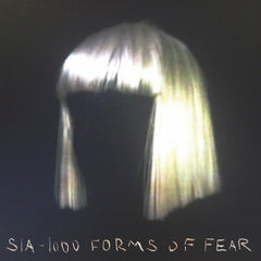 Sia - 1000 Forms Of Fear - (Deluxe Edition, Colored Vinyl, Anniversary Edition, Remixes) - [Vinyl]