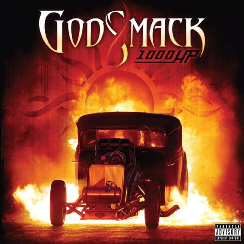 Godsmack - 1000hp - [Vinyl]