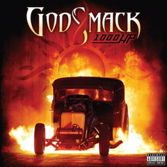 Godsmack - 1000hp - [Vinyl]