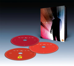 Gary Numan - 1,000: Live At The Electric Ballroom, London [Explicit Content] - (Parental Advisory Explicit Lyrics, With Blu-ray, Media Book) - [CD]