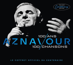 Charles Aznavour - 100 Ans 100 Chansons - [CD]