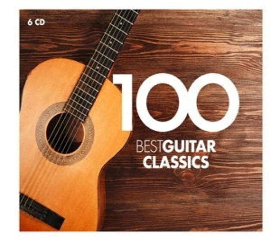 V / A - 100 Best Guitar Classics - [CD]