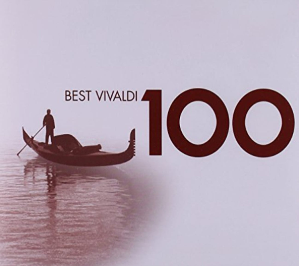 V/A - 100 BEST VIVALDI - [CD]