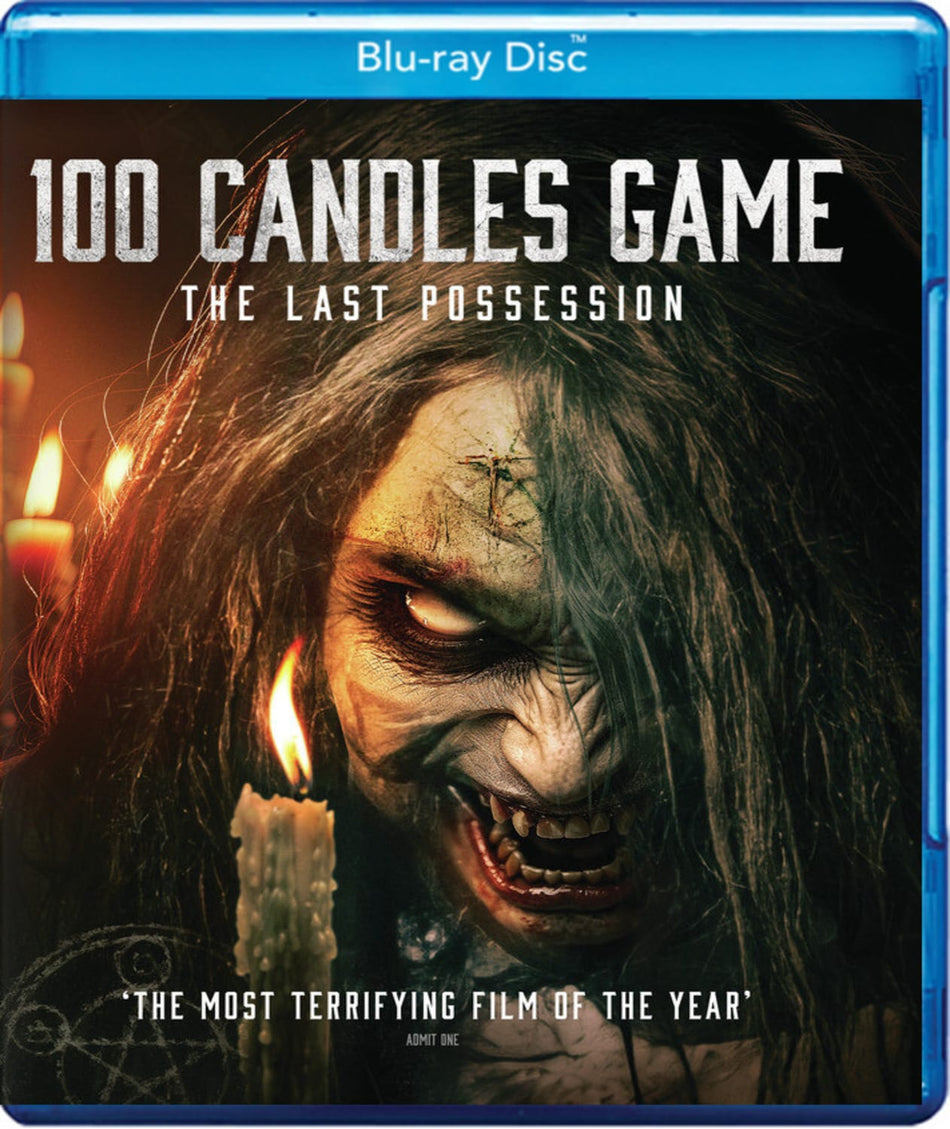 100 Candles Game: The Last Possession - (AC-3) - [Blu-ray]