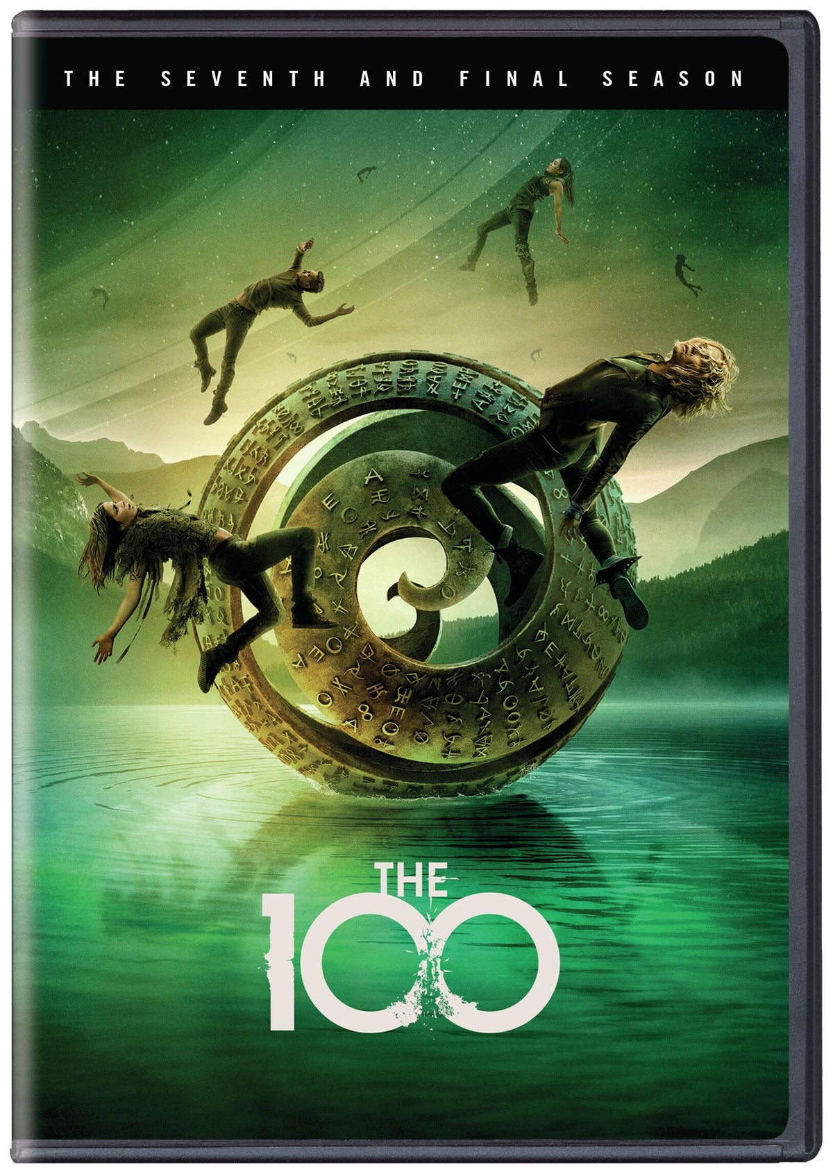 The 100 - Season 7 - [DVD]