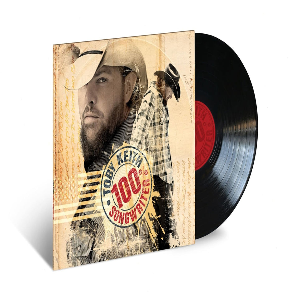 Toby Keith - 100% Songwriter - [Vinyl]