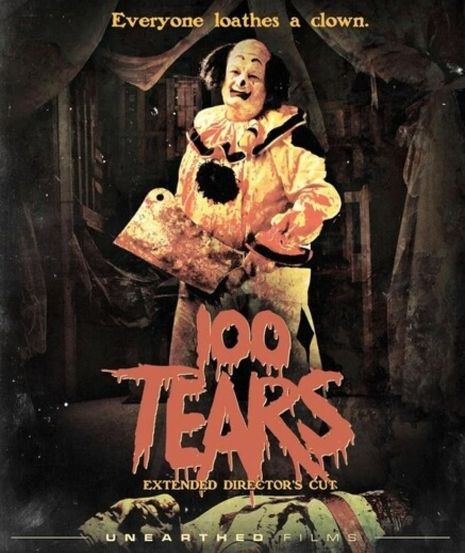 100 Tears - [Blu-ray]