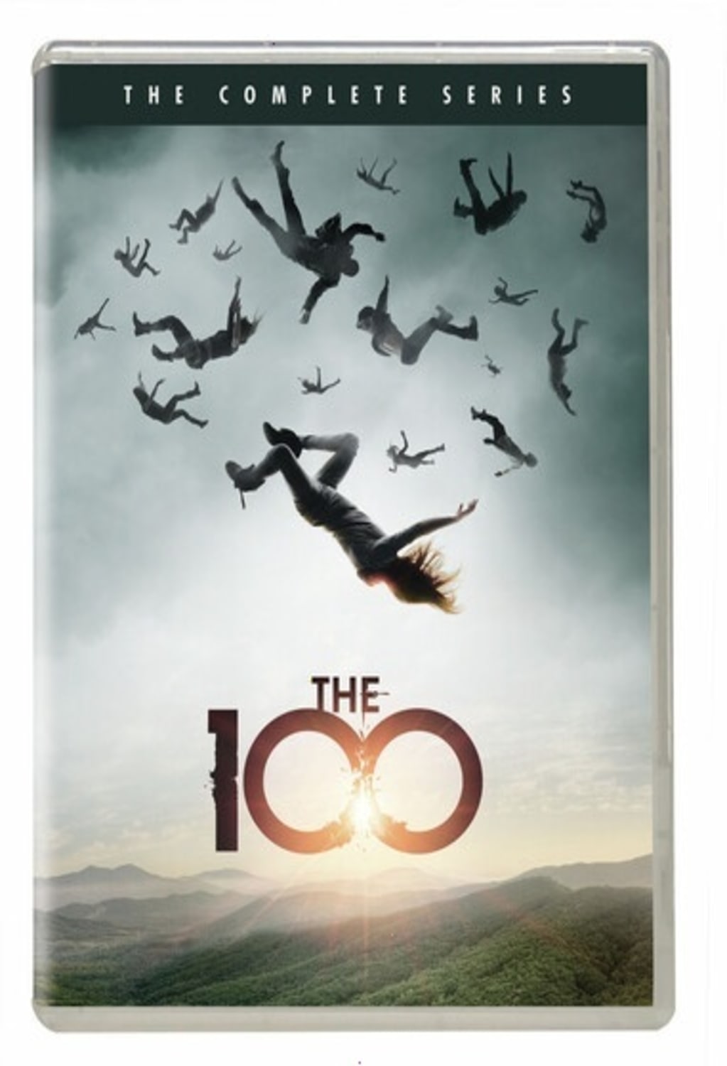 The 100: The Complete Series - [DVD]