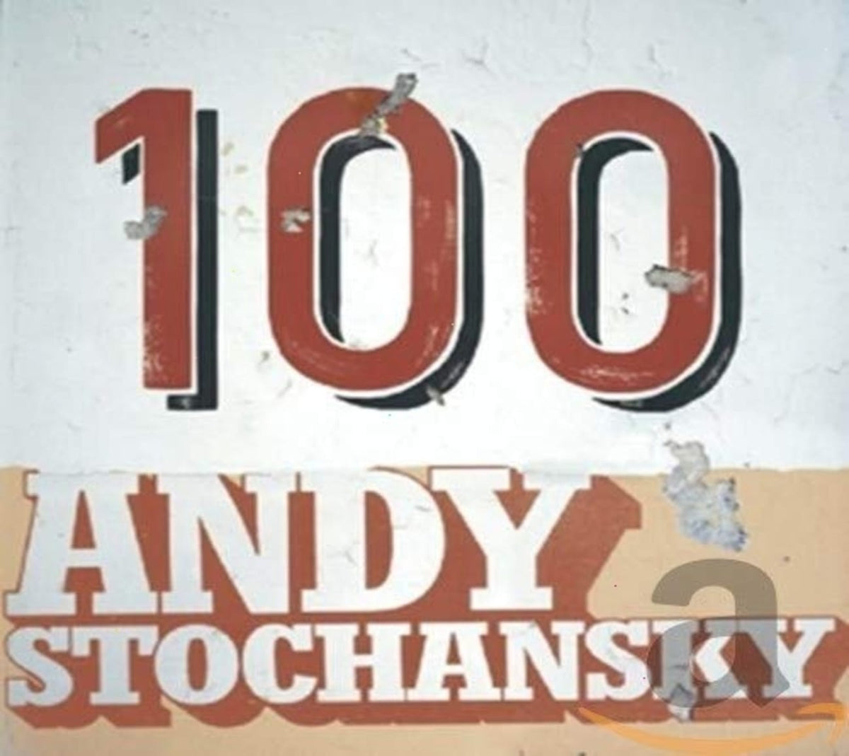 Andy Stochansky - 100 - [CD]
