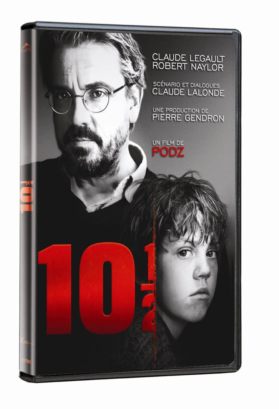 10 1/2 - [DVD]