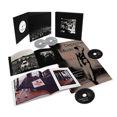 Depeche Mode - 101 - (Oversize Item Split, Large Item, With DVD, Boxed Set) - [CD]