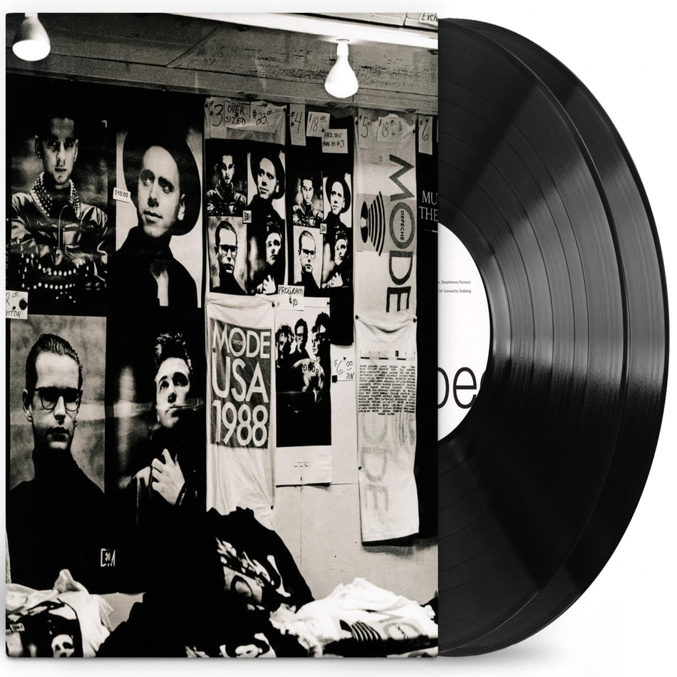 Depeche Mode - 101 Live - [Vinyl]