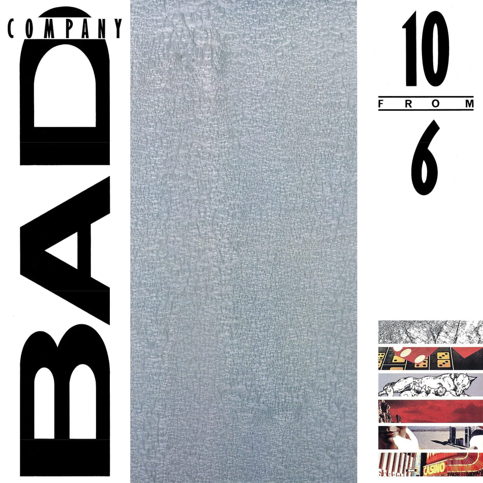 Bad Company - 10 From 6 - [Vinyl]