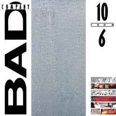 Bad Company - 10 From 6 - [Vinyl]