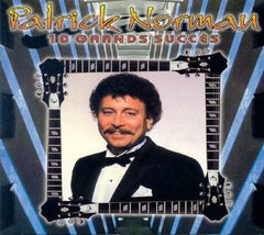 Patrick Norman - 10 Grande Success - [CD]