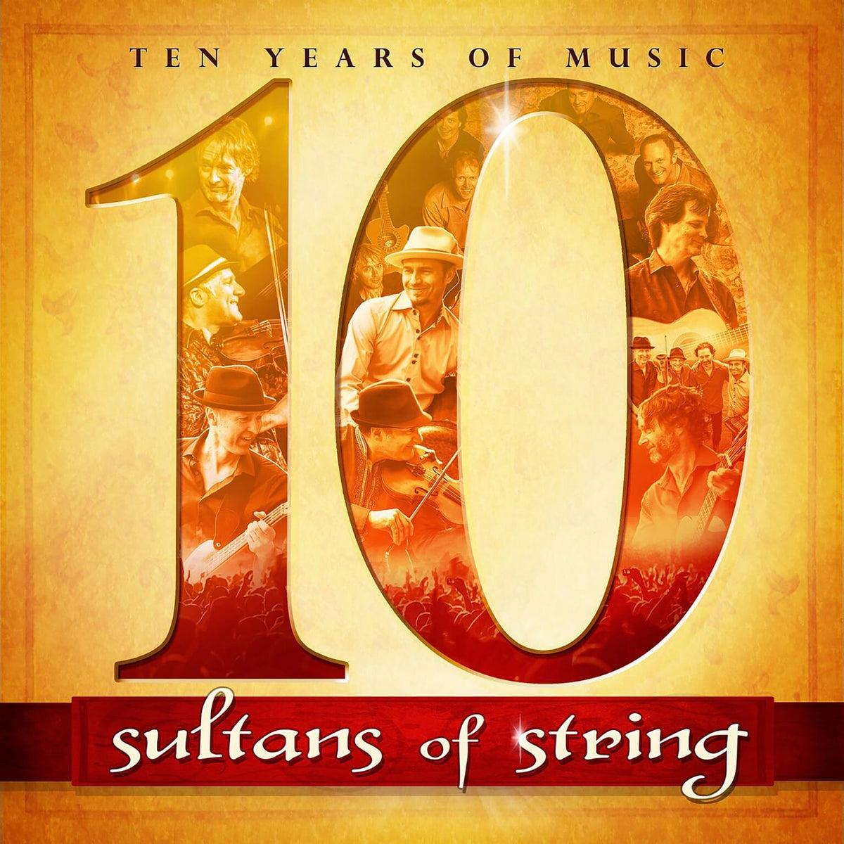 Sultans of String - 10 - [Vinyl]