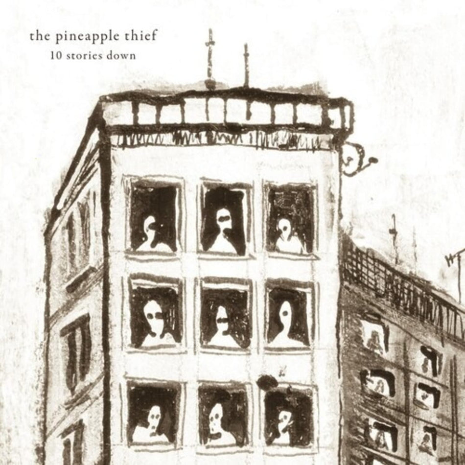 Pineapple Thief - 10 Stories Down - [Vinyl]
