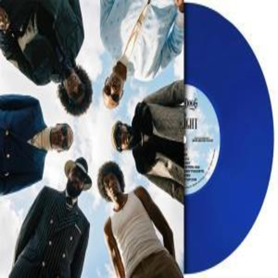 Snoop Dogg - 10 til Midnight - Limited Deluxe Transparent Blue (Australian Exclusive) - [Vinyl]