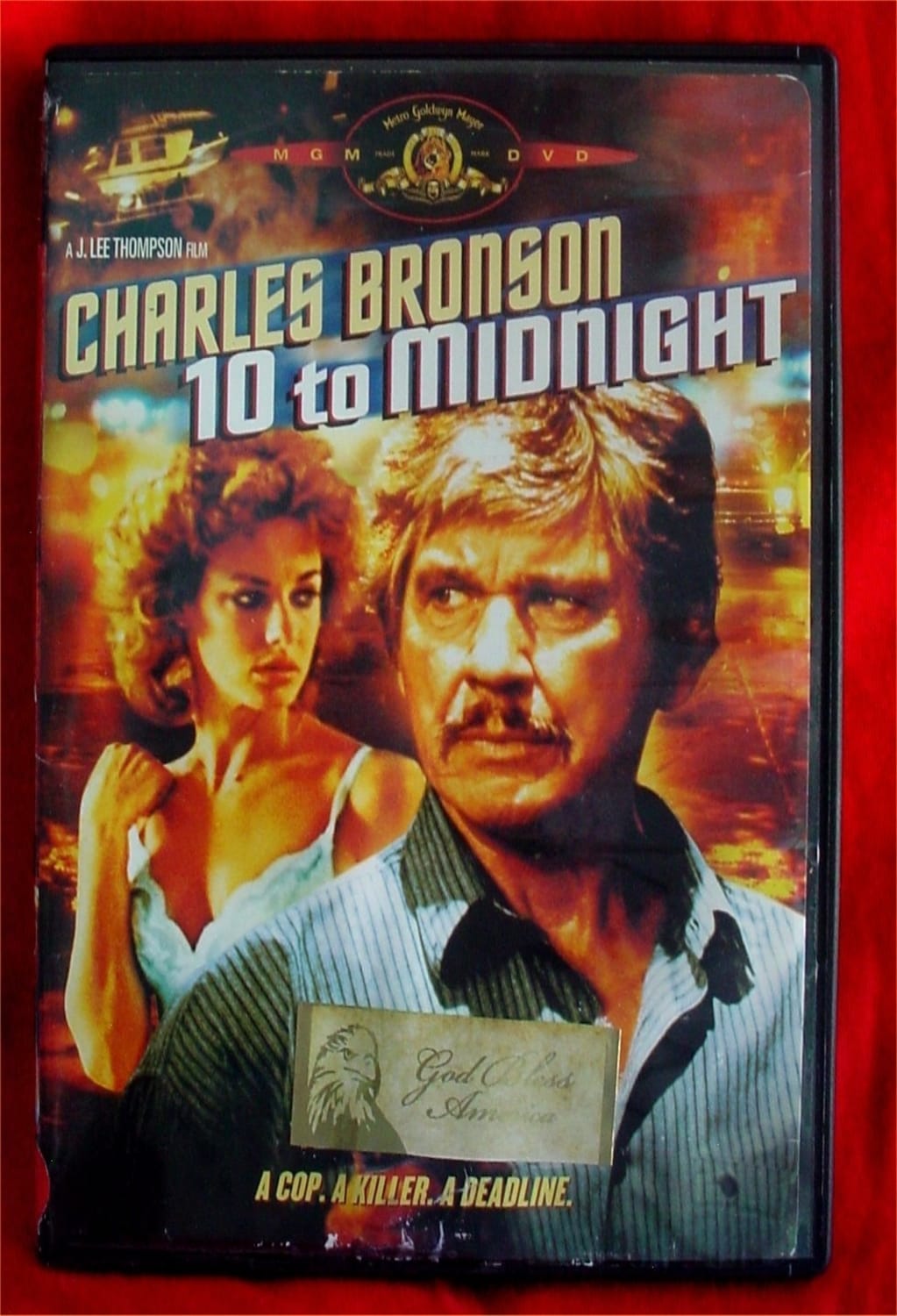 10 to Midnight - [DVD]