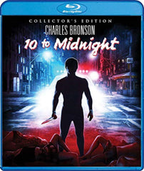 10 to Midnight (Collector's Edition) - (Collector's Edition, Widescreen) - [Blu-ray]