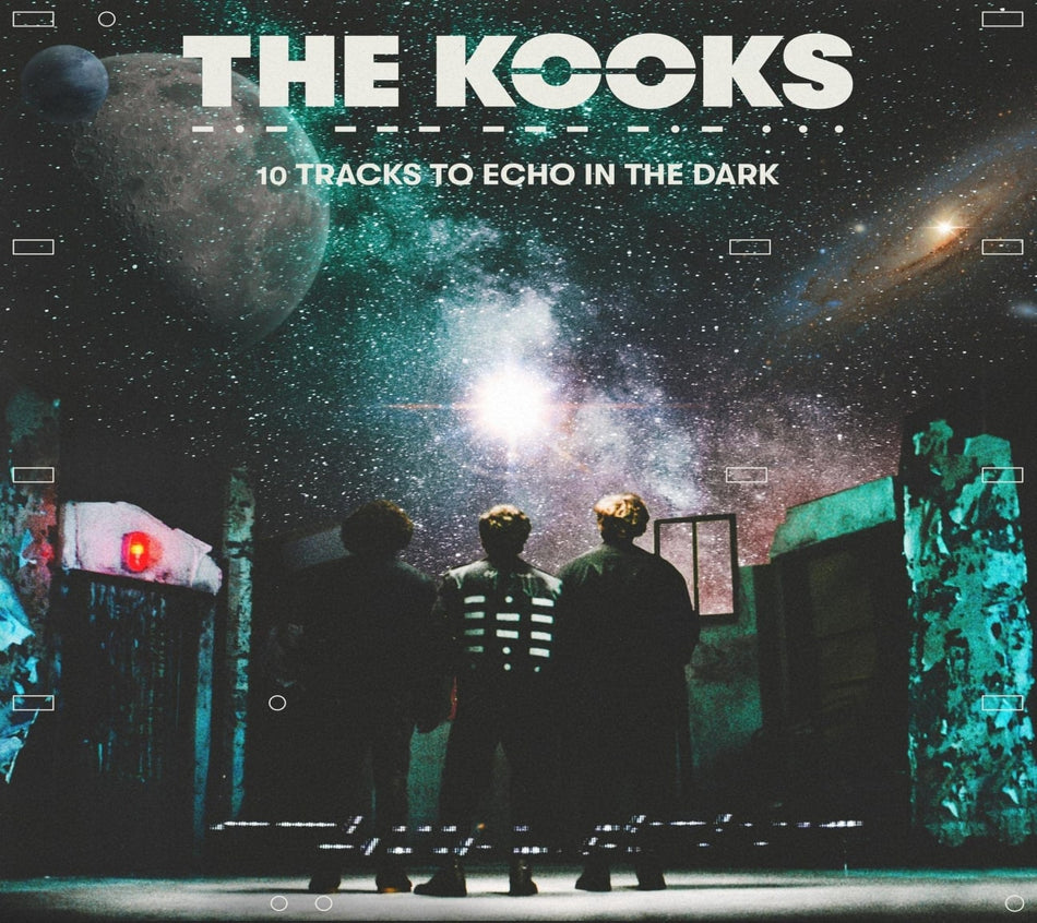 The Kooks - 10 Tracks To Echo In The Dark [Explicit Content] - (Parental Advisory Explicit Lyrics) - [CD]