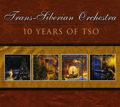Trans-Siberian Orchestra - 10 Years [Import] - [CD]