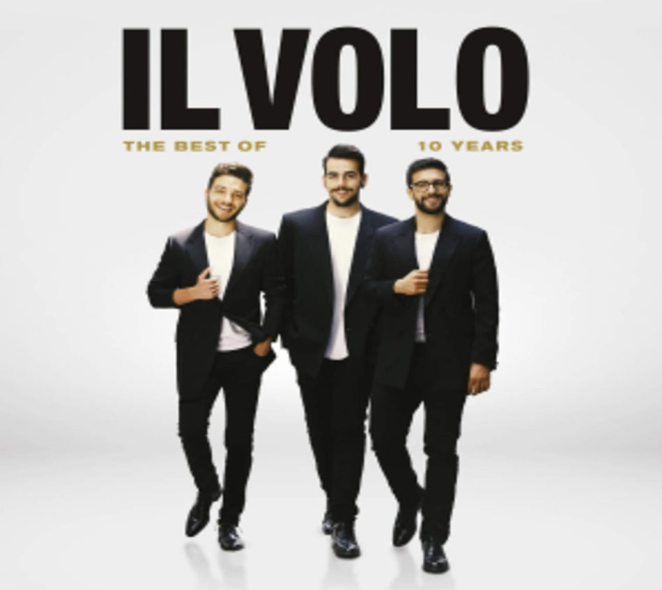 Il Volo - 1 YEARS - THE BEST OF - [CD]