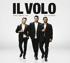 Il Volo - 10 Years - The Best Of - [CD]