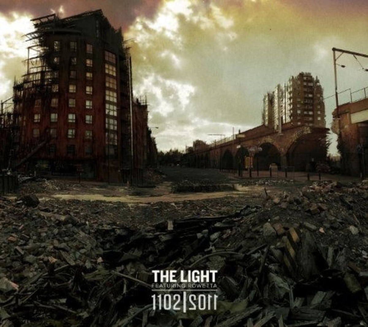 Peter And The Light Hook - 1102-2011 - [CD]