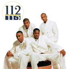 112 - 112 - (Colored Vinyl, Black, White, Limited Edition) - [Vinyl]