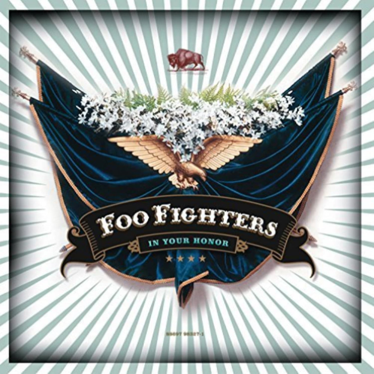 Foo Fighters - In Your Honor - (MP3 Download) - [Vinyl]
