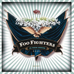 Foo Fighters - In Your Honor - (MP3 Download) - [Vinyl]