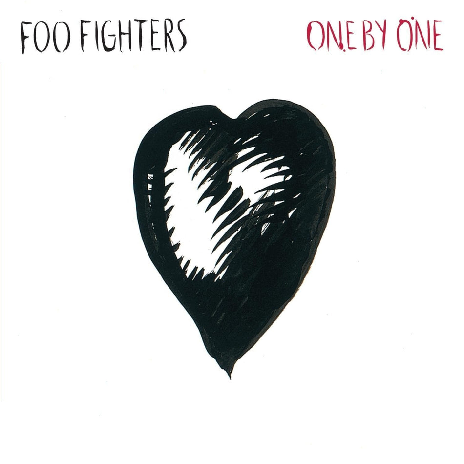 Foo Fighters - One By One - (MP3 Download) - [Vinyl]