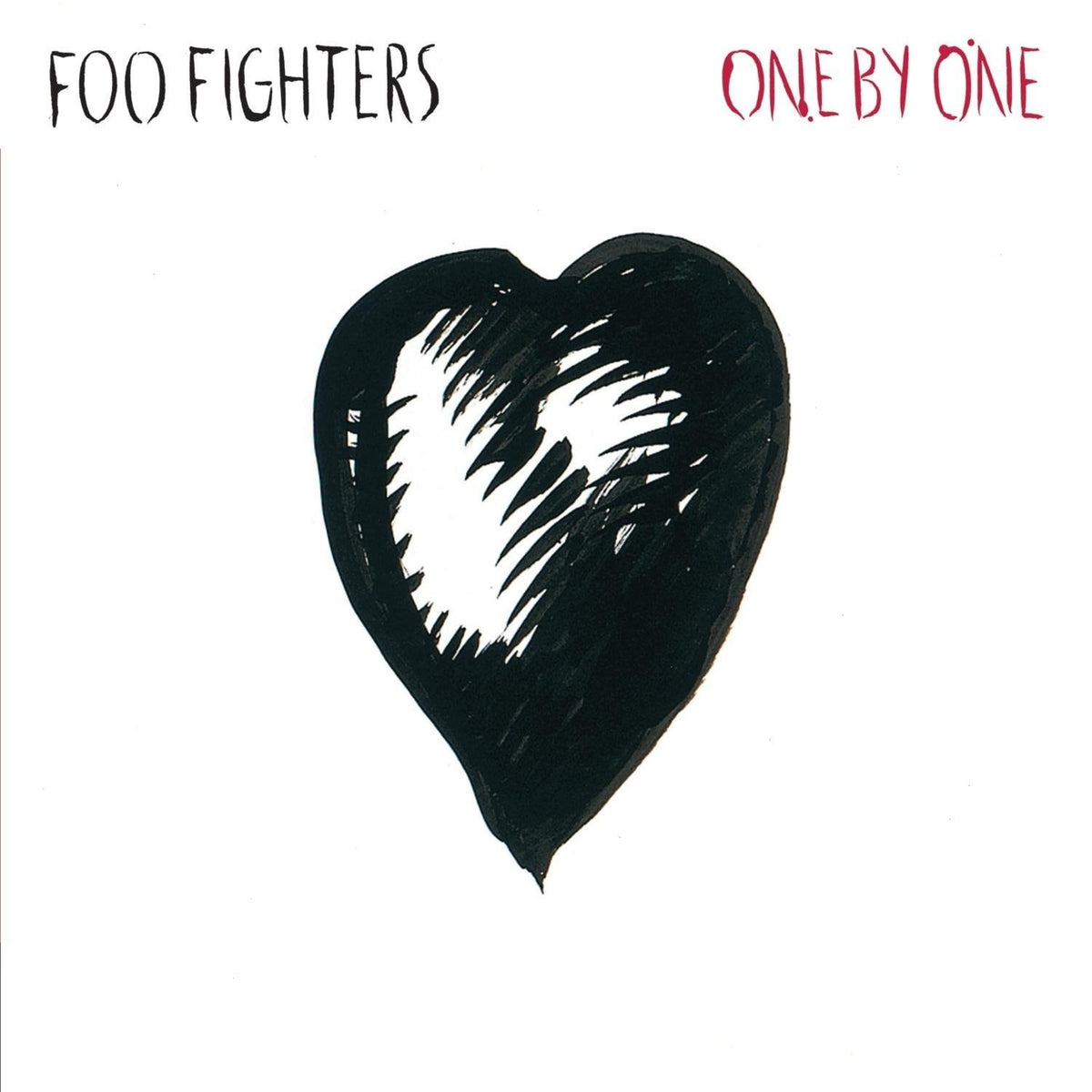 Foo Fighters - One By One - (MP3 Download) - [Vinyl]