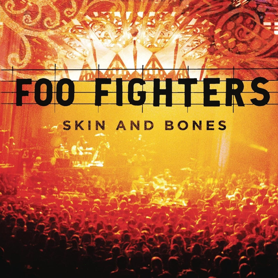 Foo Fighters - Skin and Bones - (MP3 Download) - [Vinyl]