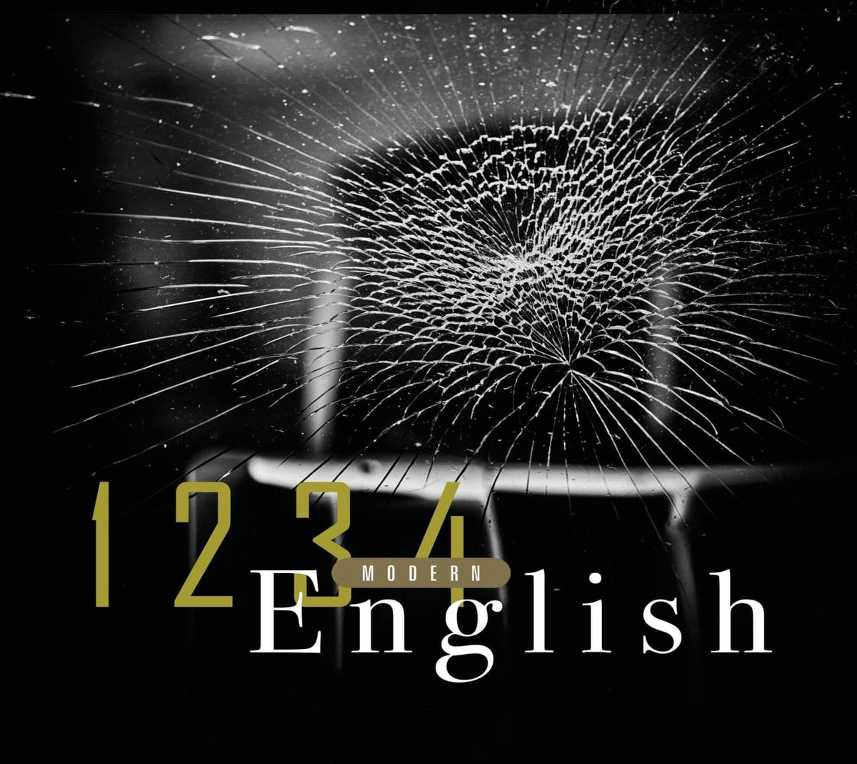 Modern English - 1 2 3 4 - [CD]