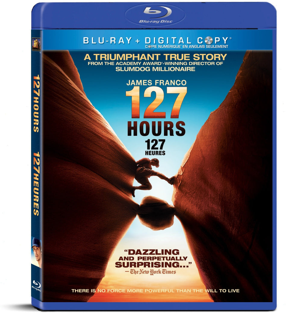 127 Hours - [Blu-ray]