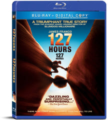 127 Hours - [Blu-ray]