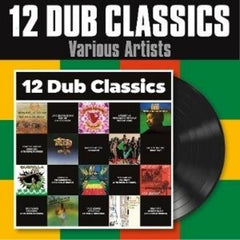 Various Artists - 12 Dub Classics (Various Artists) - (180 Gram ) - [Vinyl]