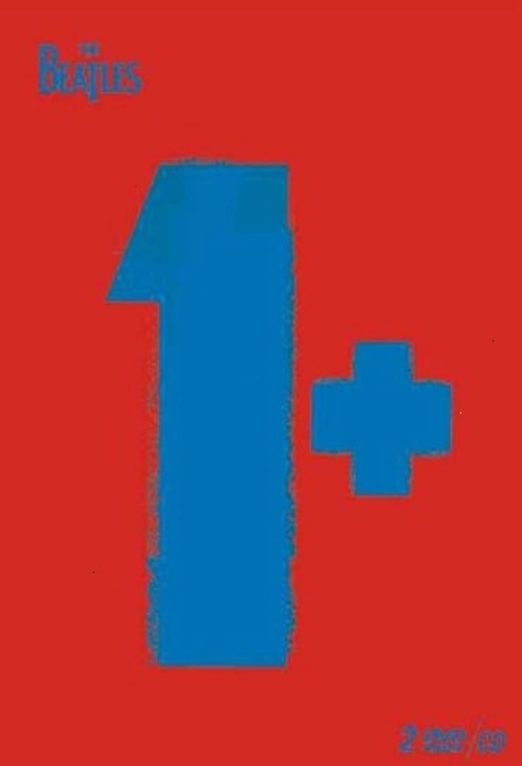 The Beatles - The Beatles: 1 - (With DVD) - [CD]