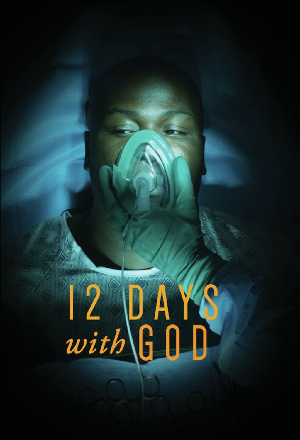 12 Days With God - [DVD]